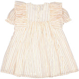 MarMar Gold Stripes Dailyn Dress 5