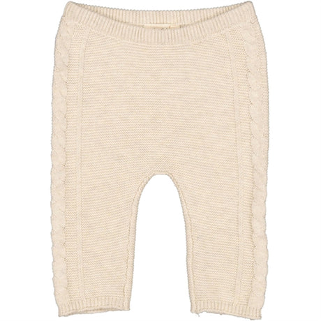 MarMar Grey Sand Mel Pira Knit Pants