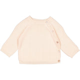 MarMar New Born Pink Dahlia Toll Knit Blouse