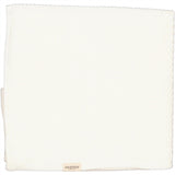 MarMar New Born Gentle White Alia Blanket