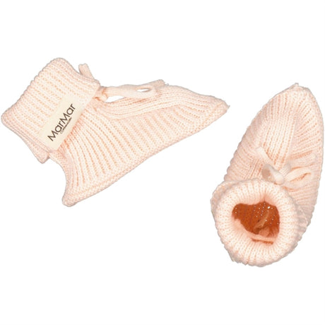 MarMar Pink Dahlia Abootie Booties