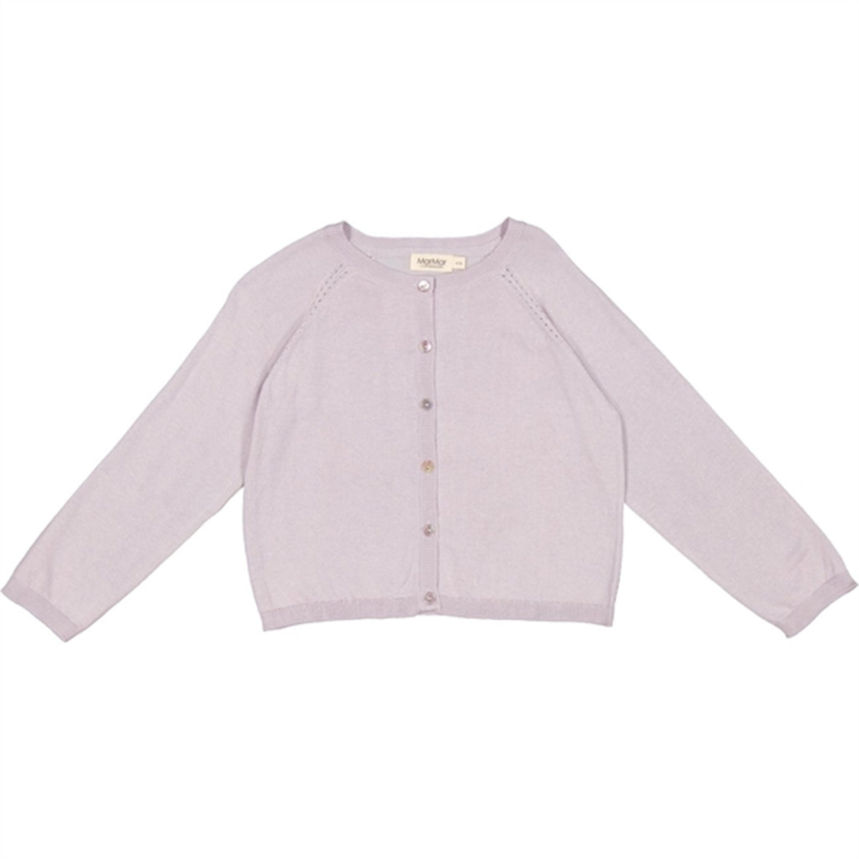 MarMar Purple Rain Taylor Knit Cardigan 2