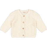 MarMar Cream Tyrus Knit Cardigan