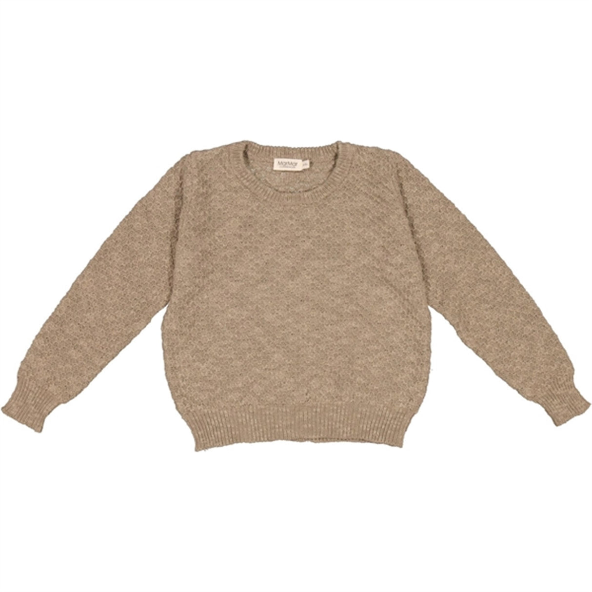 MarMar Warm Stone Tepo Knit 4