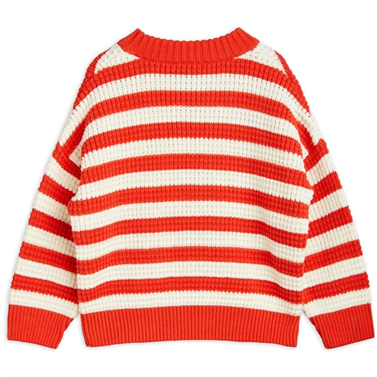 Mini Rodini Red Panda Strik Sweater 2