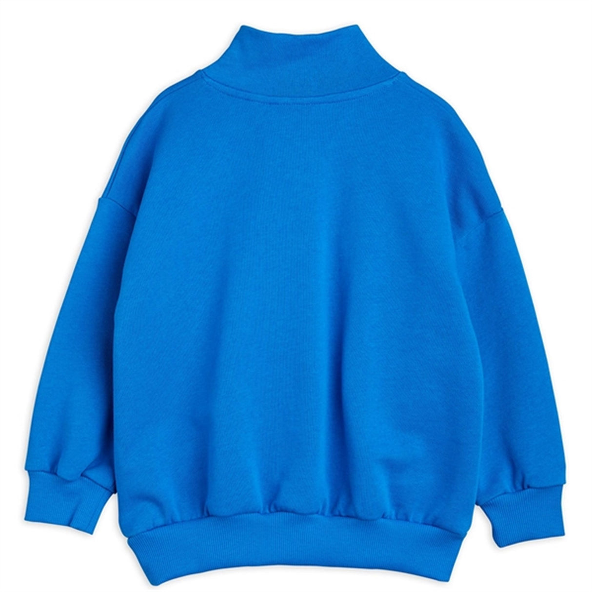 Mini Rodini Blue Ufo Sweatshirt 4