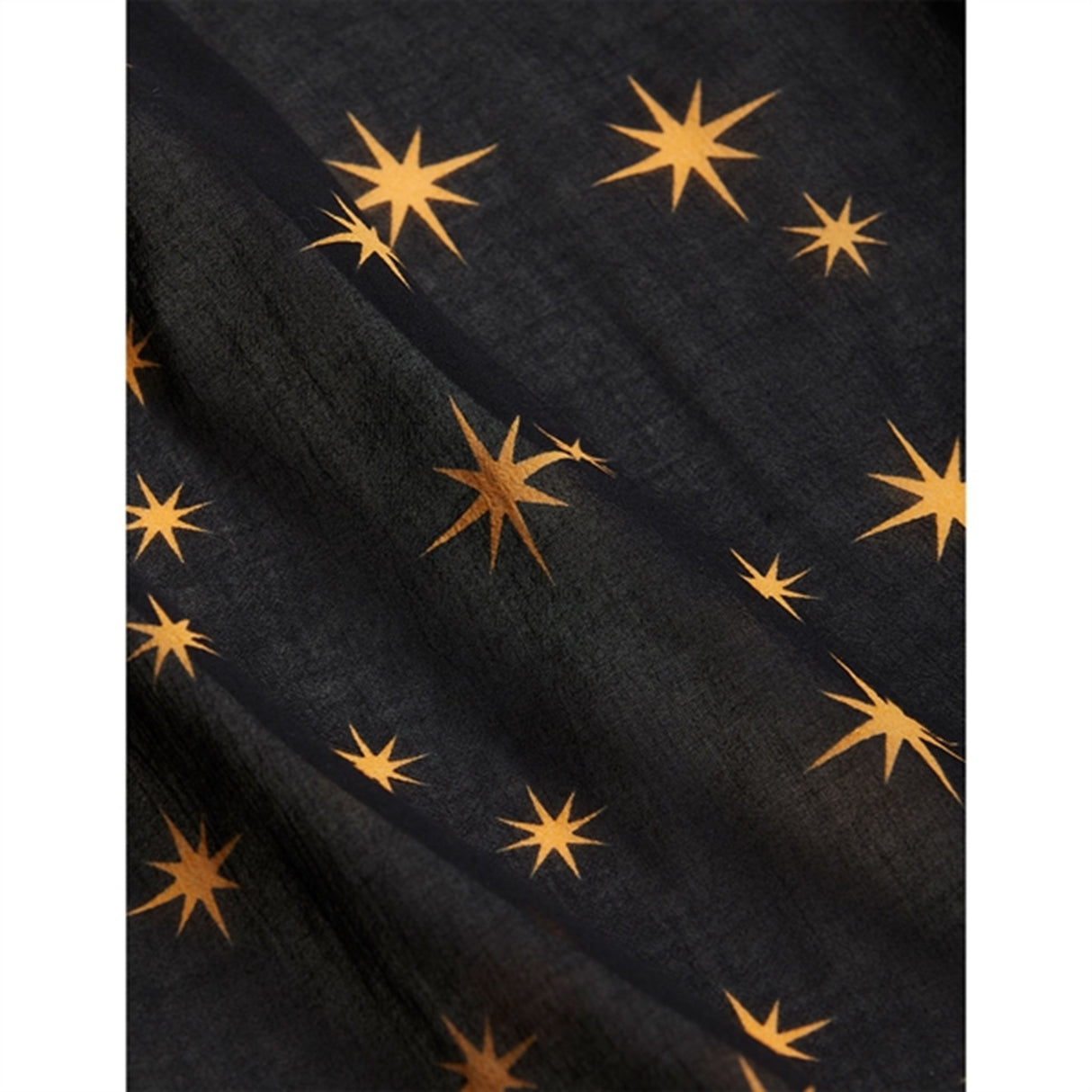 Mini Rodini Black Stars Dress 2