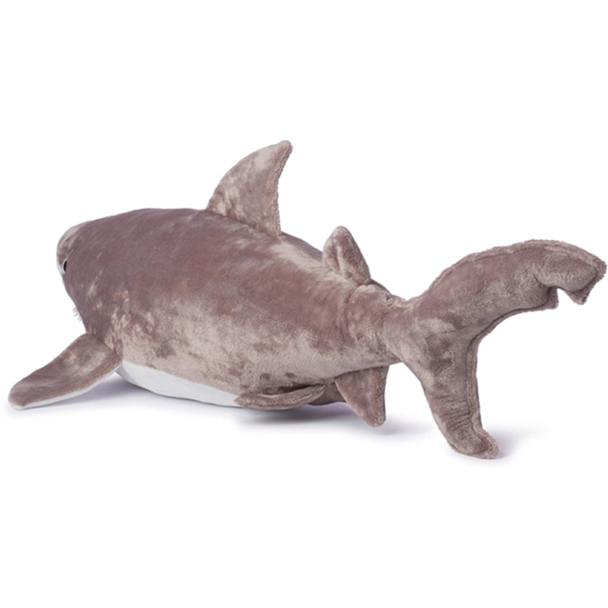 Bon Ton Toys WWF Plush Great White Shark 109 cm 3