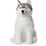 Bon Ton Toys WWF Plush Husky 70 cm