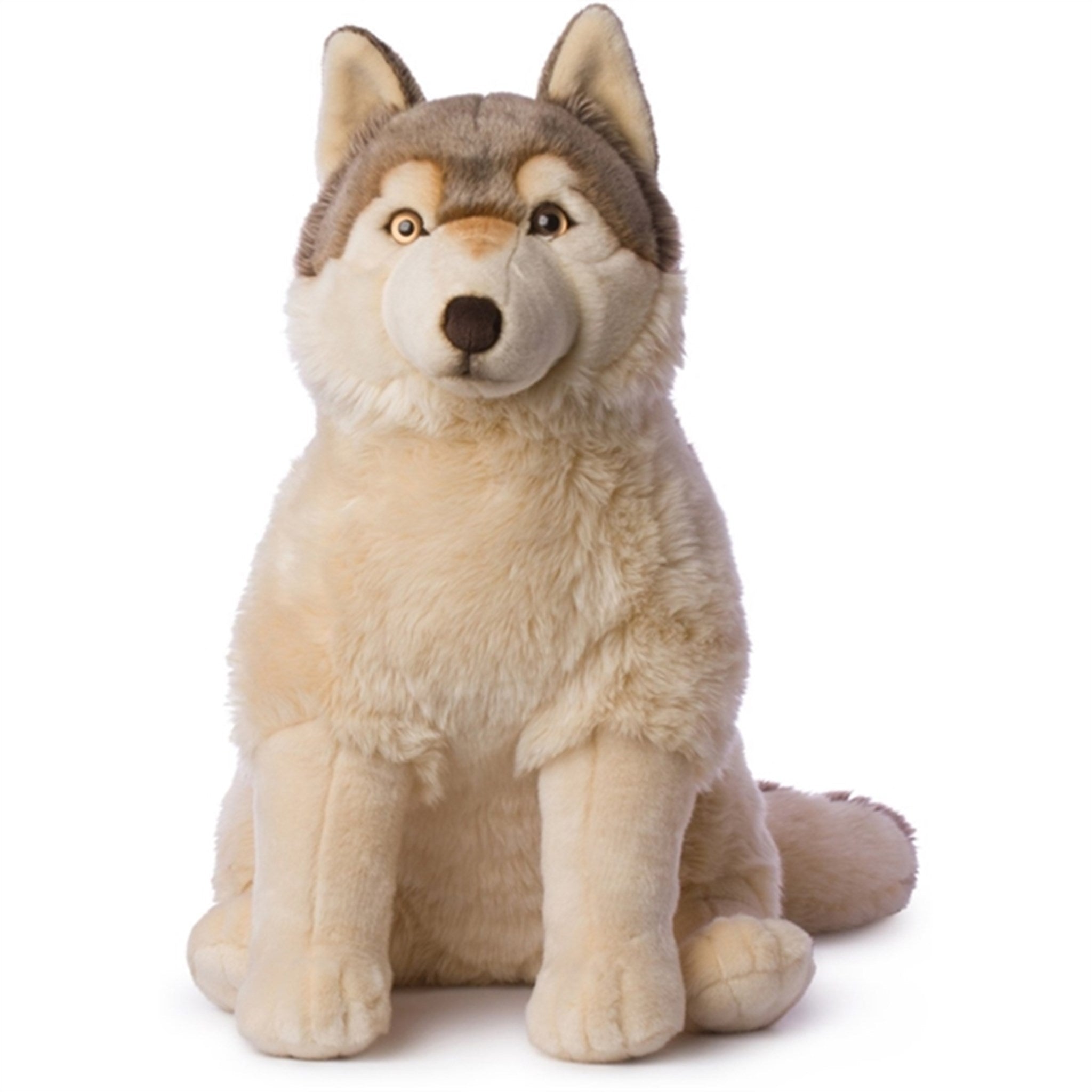Bon Ton Toys WWF Plush Wolf 70 cm