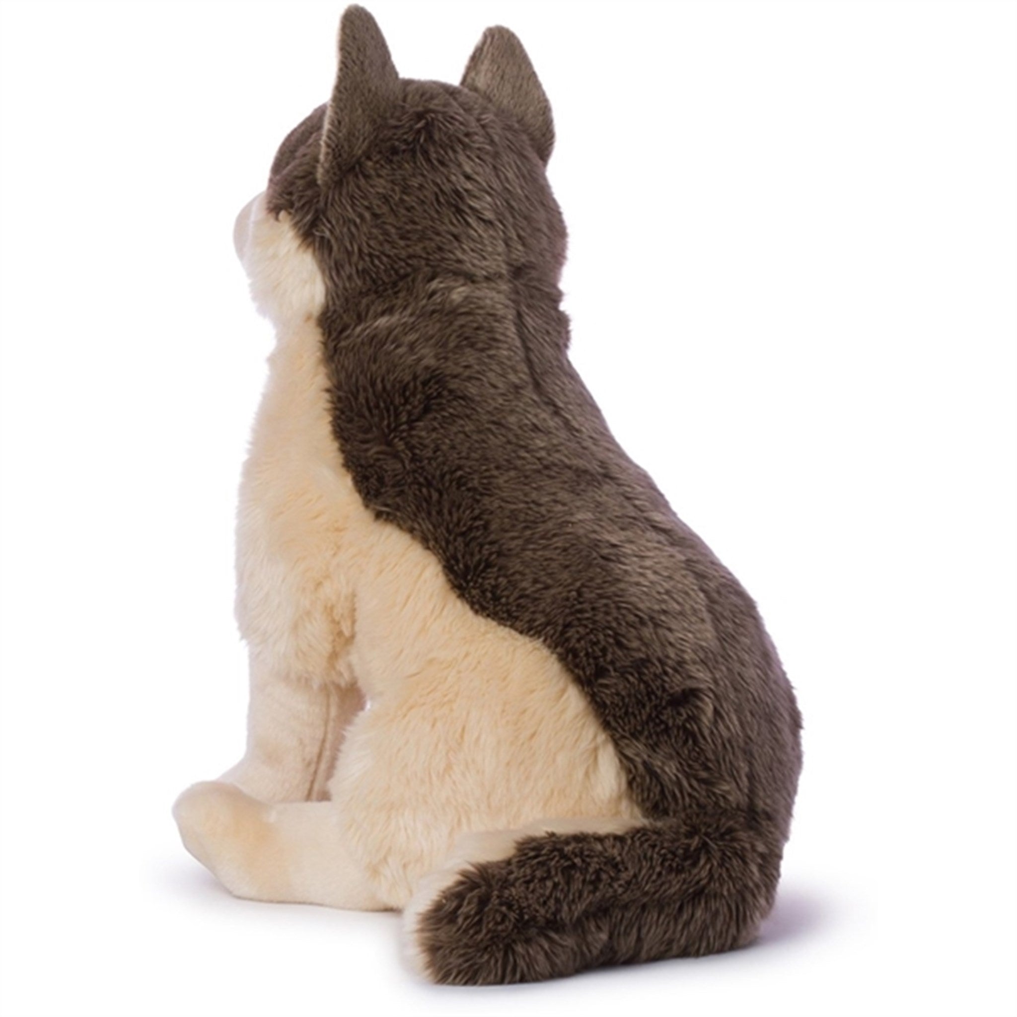 Bon Ton Toys WWF Plush Wolf 70 cm 3