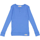 MarMar Modal Vivid Blue Blouse 2