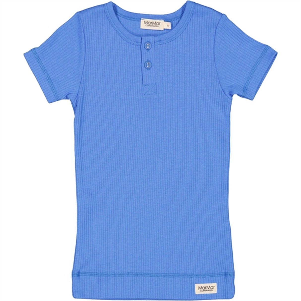 MarMar Modal Vivid Blue T-shirt