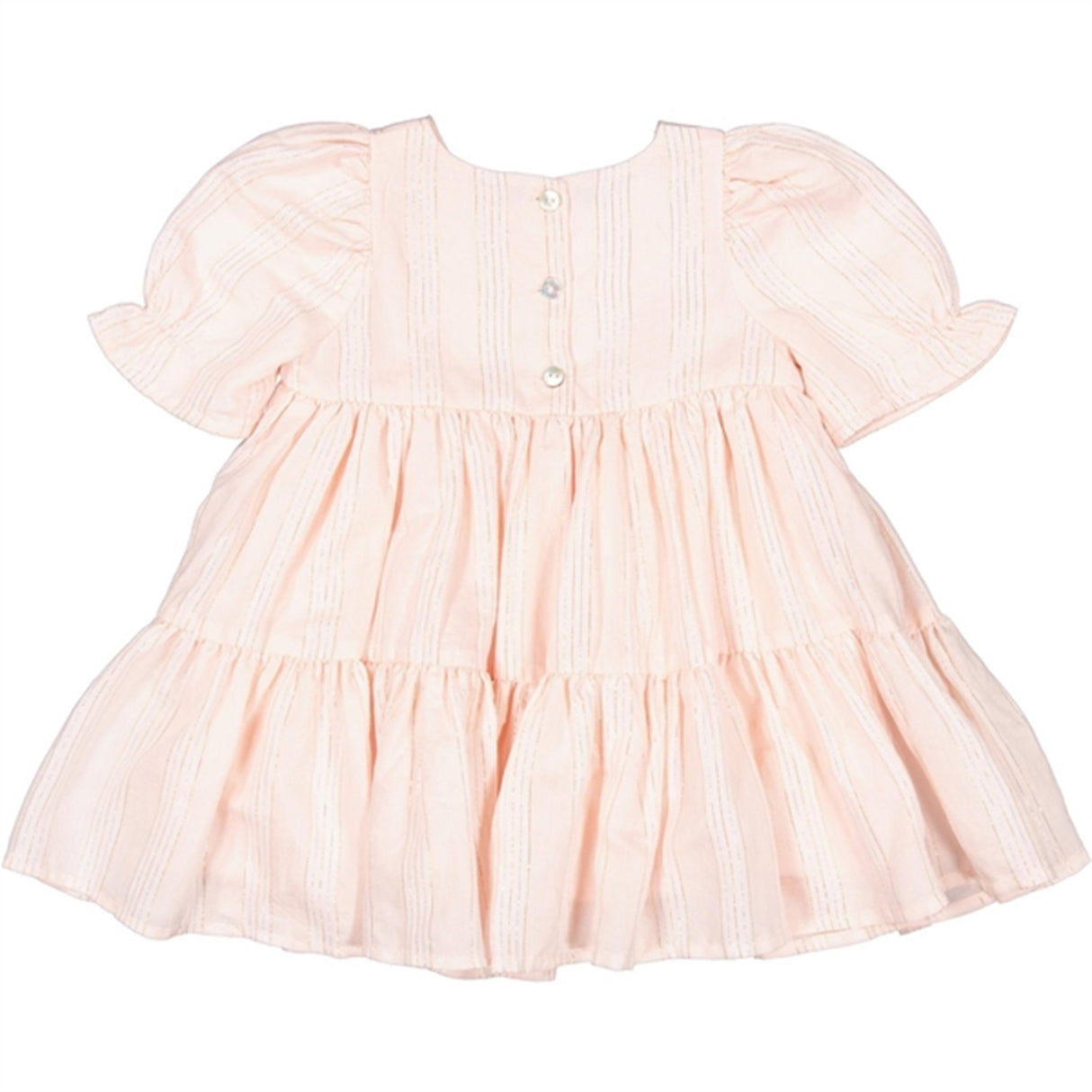 MarMar Soft Peach Damita Dress 4