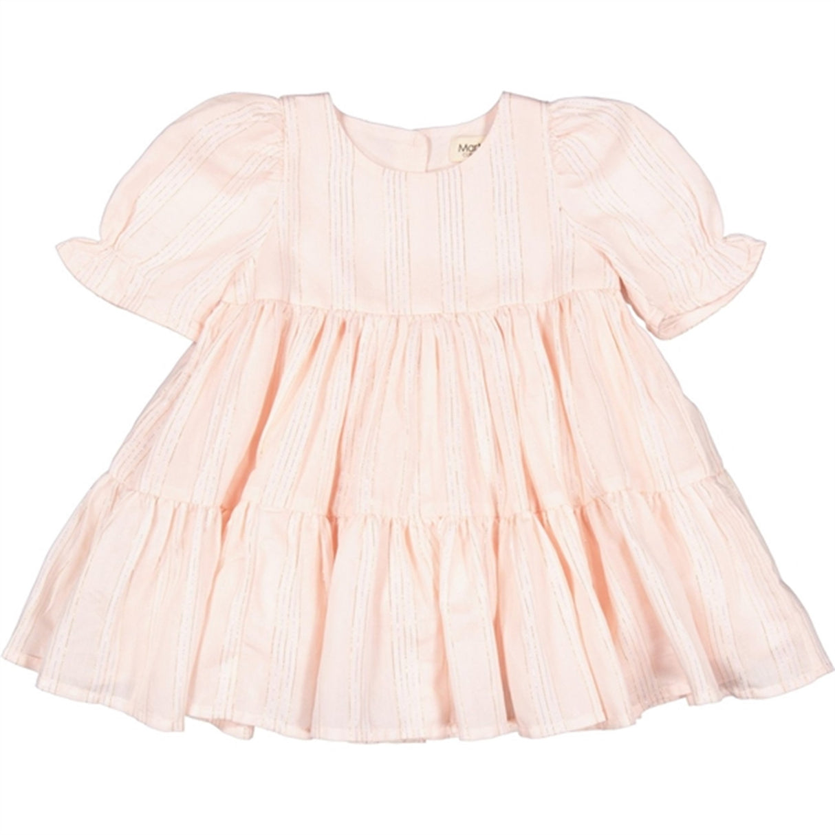 MarMar Soft Peach Damita Dress