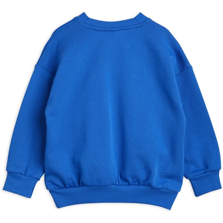 Mini Rodini Airplane Sp Sweatshirt Blue 2