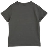 Mini Rodini Airplane Sp T-shirt Grey 3