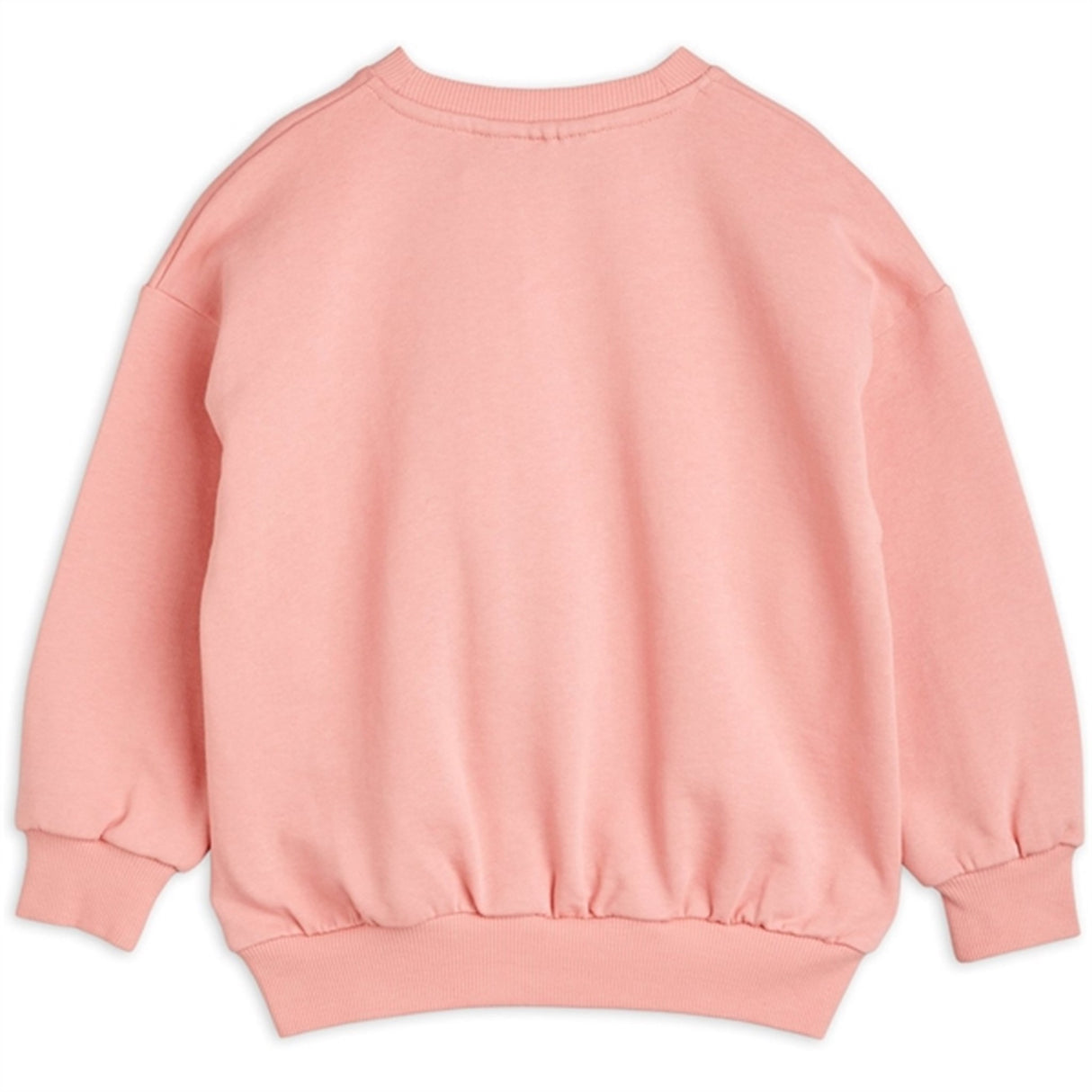 Mini Rodini Pigeons Emb Sweatshirt Pink 4