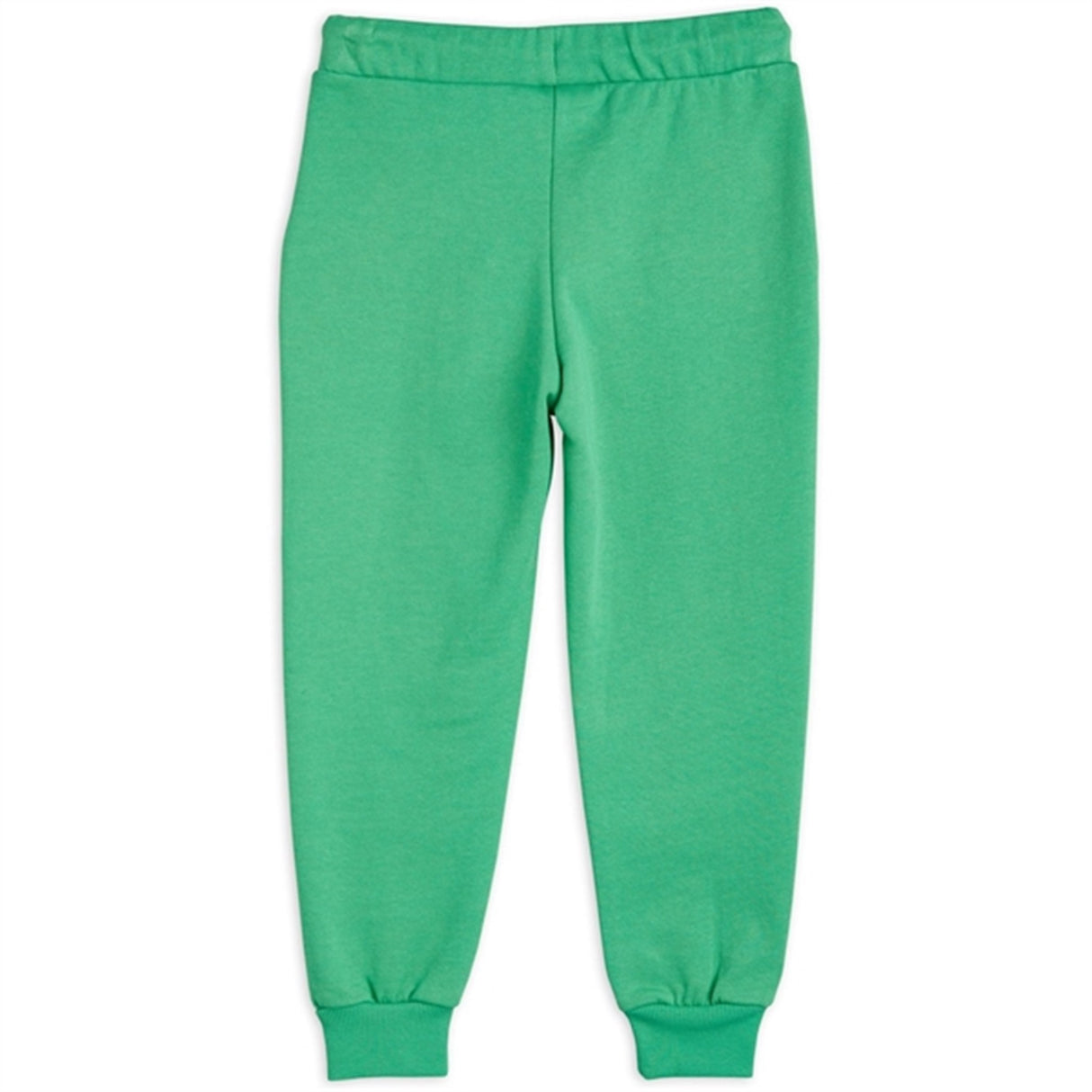 Mini Rodini Pigeons Club 84 Sweatpants Green 2