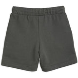 Mini Rodini Airplane Sweatshorts Grey 4