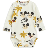 Mini Rodini Ritzratz Aop Ls Body Multi