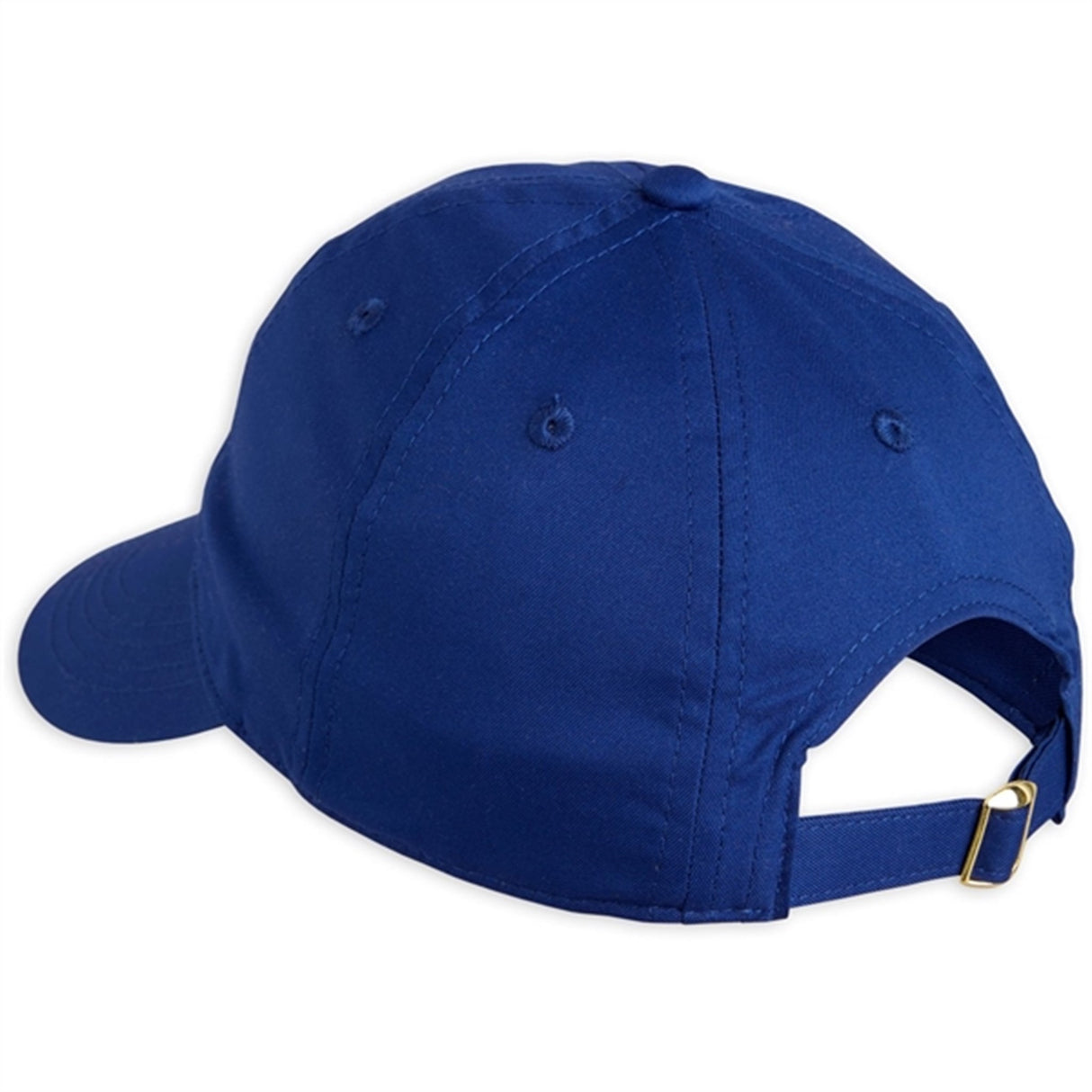 Mini Rodini Strawberries Emb Cap Blue 3