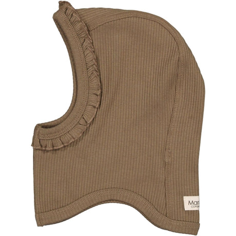 MarMar Balaclava Frill Wood 2