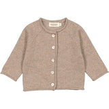 MarMar Linseed Melange Cashmere Tamla Knit Cardigan