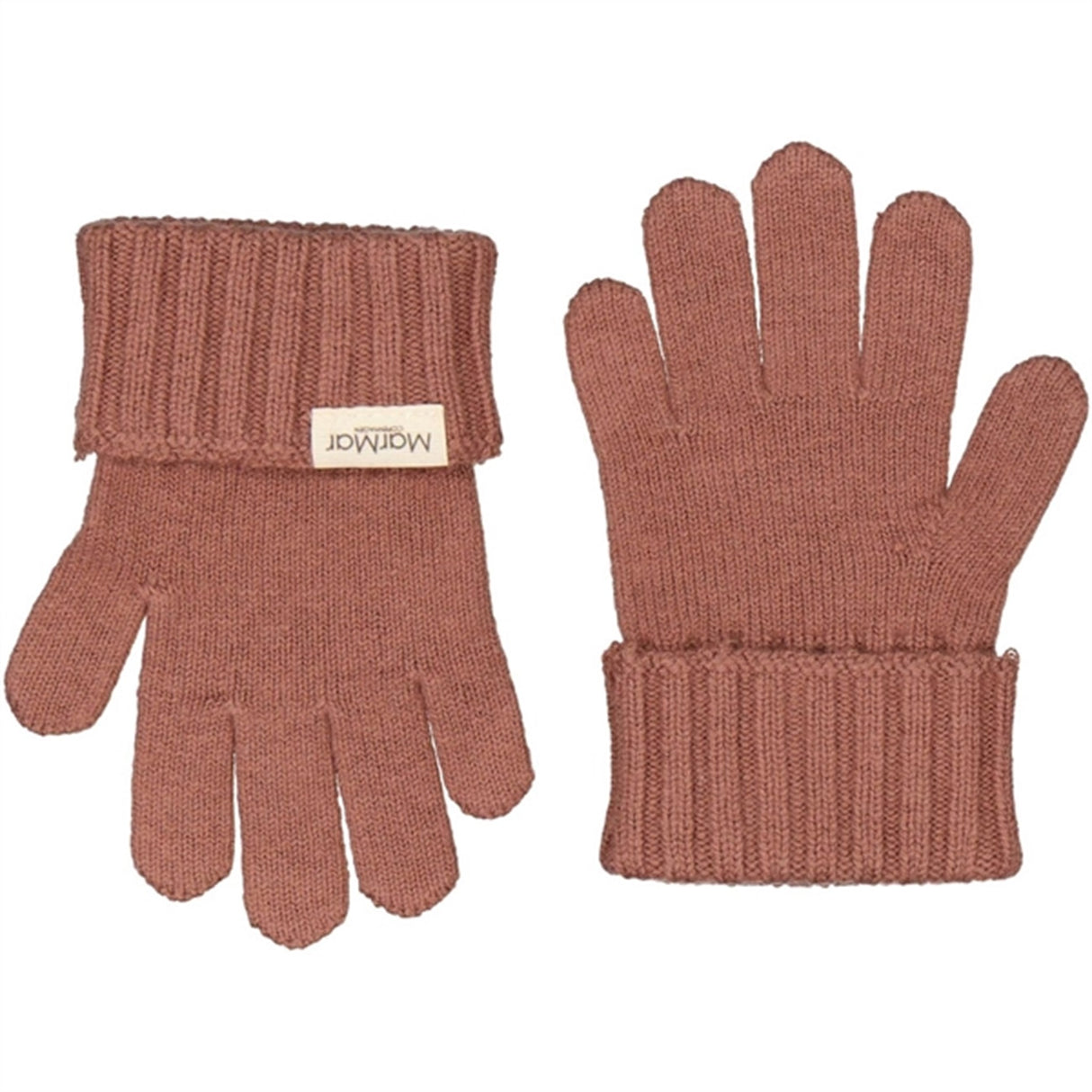 MarMar Aske Gloves Tawny Rose