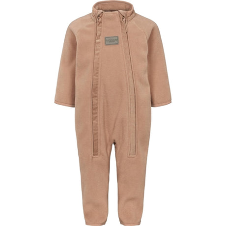 MarMar Roba Fleece Suit Dusty Powder