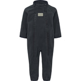 MarMar Roba Fleece Suit Darkest Blue