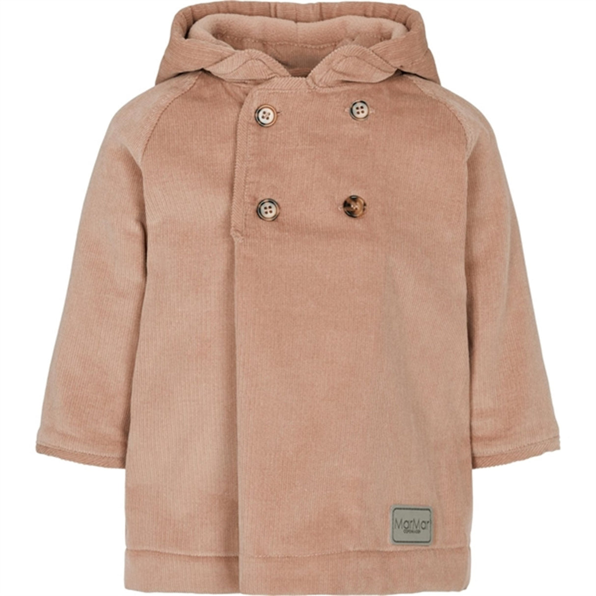 MarMar Jokan Fleece Jacket Dusty Powder