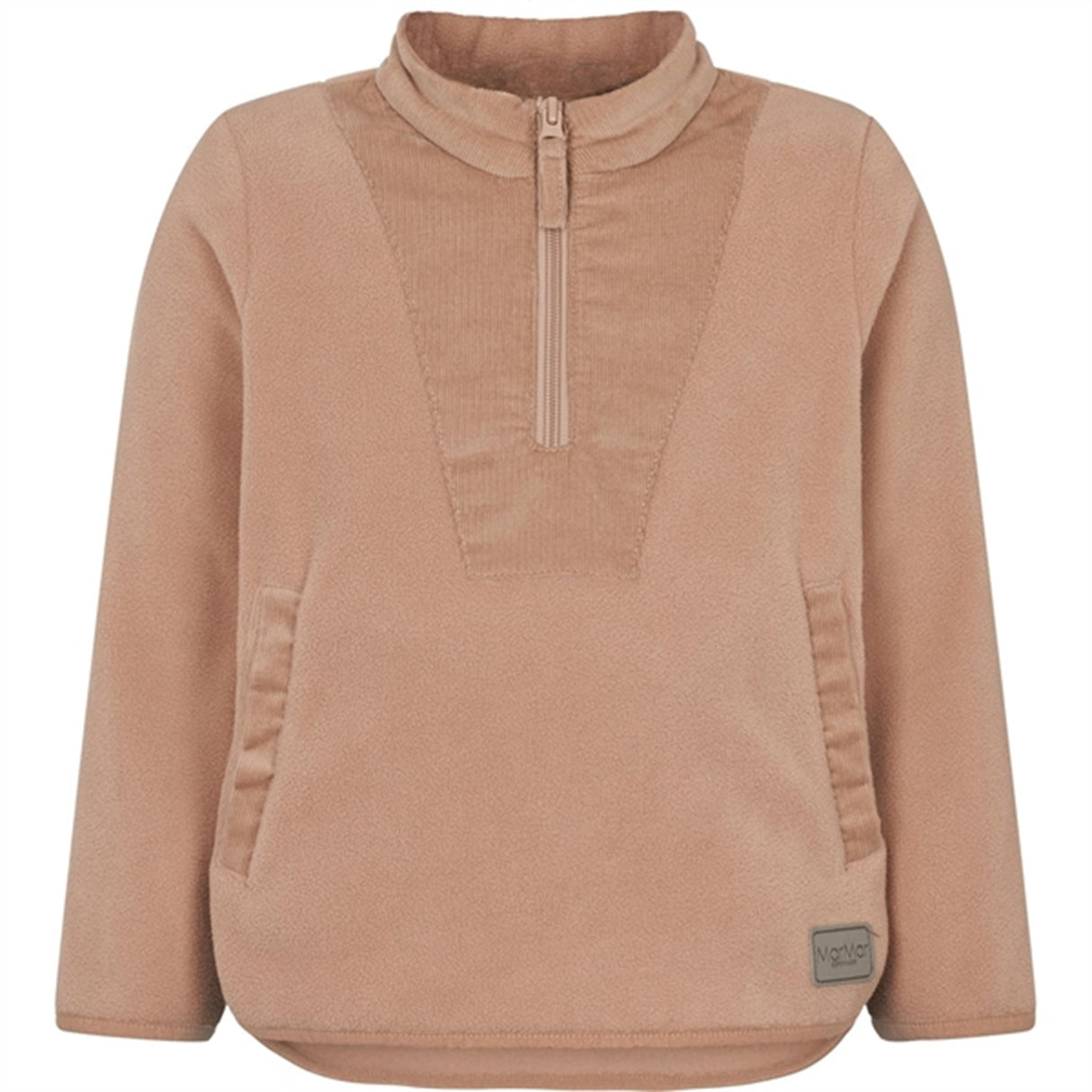 MarMar Jeko Fleece Jacket Dusty Powder