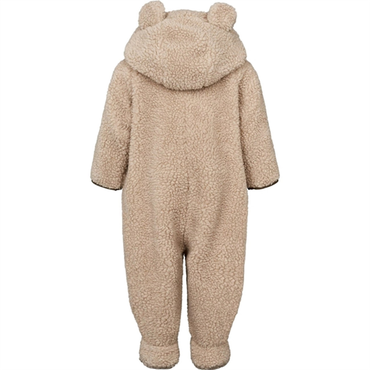 MarMar Robert B Teddybear Fleece Suit Pepple 2