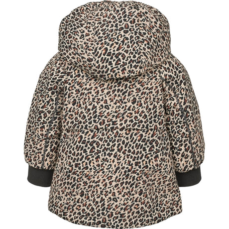 MarMar Osak Winter Jacket Leopard Technical Outerwear 2