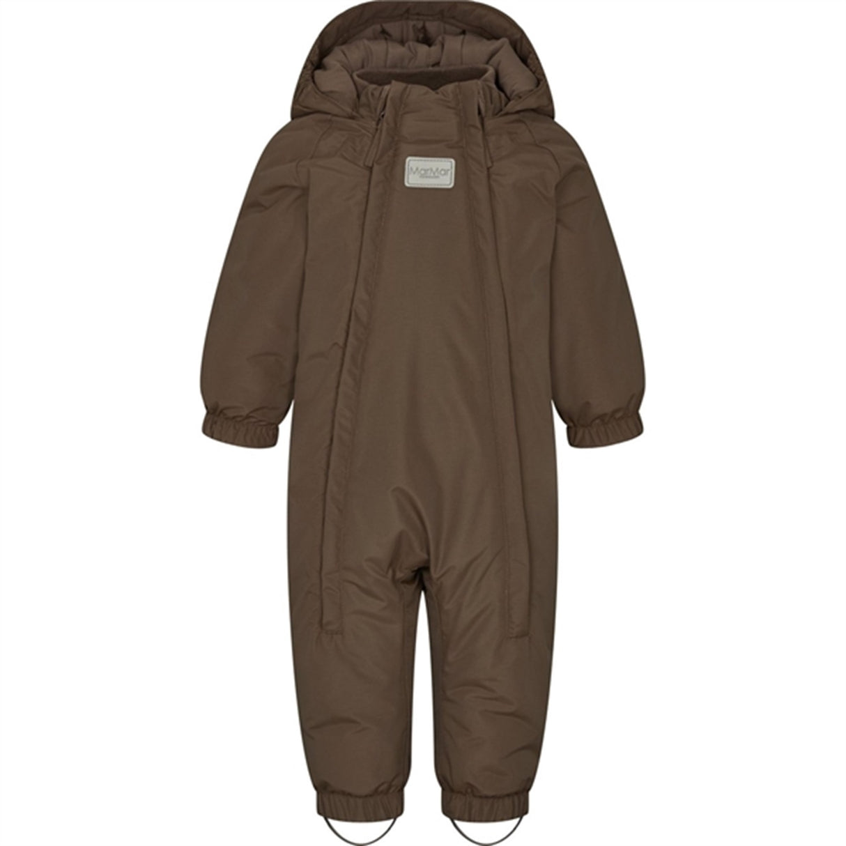 MarMar Oriel Snowsuit Nori Green Technical Outerwear