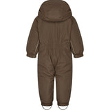 MarMar Oriel Snowsuit Nori Green Technical Outerwear 2