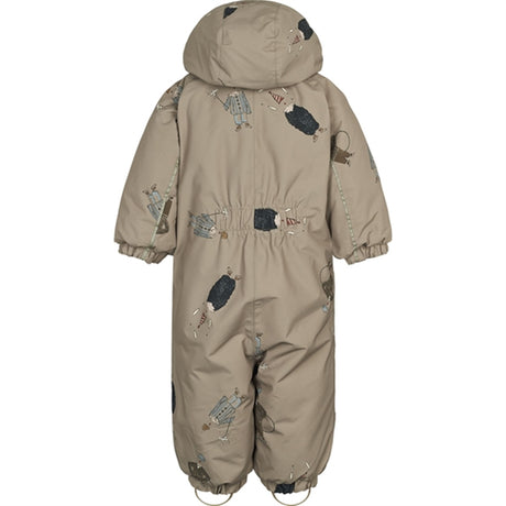 MarMar Oriel Snowsuit Clowns Technical Outerwear 2