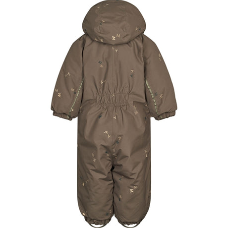 MarMar Oriel Snowsuit Heavy Letters Technical Outerwear 2