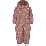 MarMar Oll Snowsuit Birds Technical Outerwear