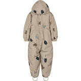 MarMar Oll Snowsuit Clowns Technical Outerwear 2