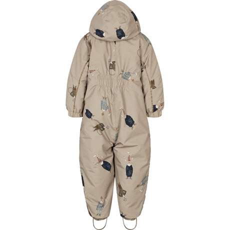 MarMar Oll Snowsuit Clowns Technical Outerwear 2