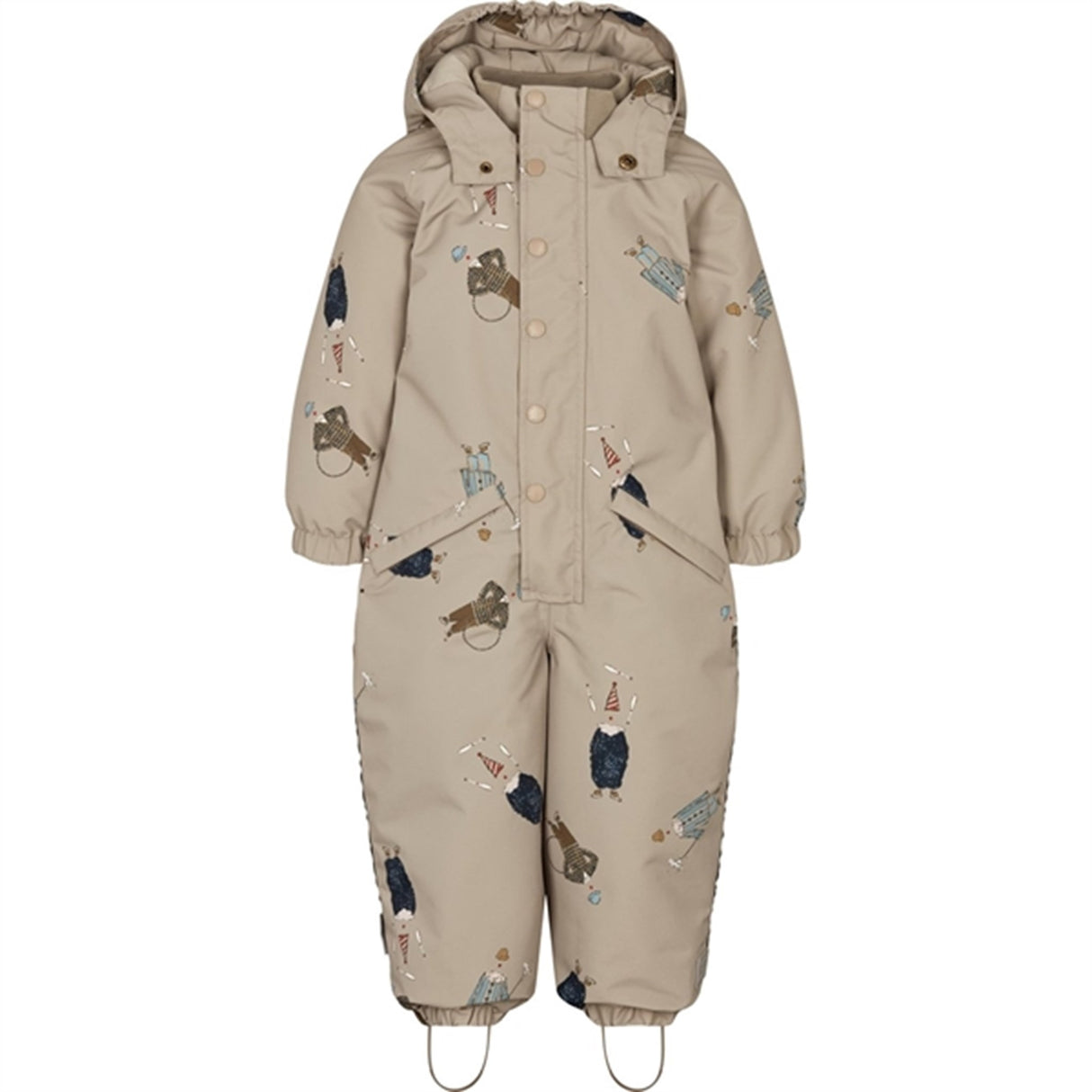 MarMar Oll Snowsuit Clowns Technical Outerwear