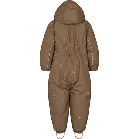 MarMar Oll Snowsuit Heavy Letters Technical Outerwear 2