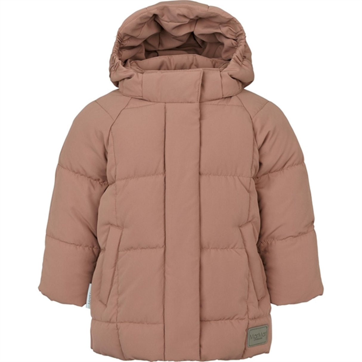 MarMar Omega Puffer Down Jacket Berry Air