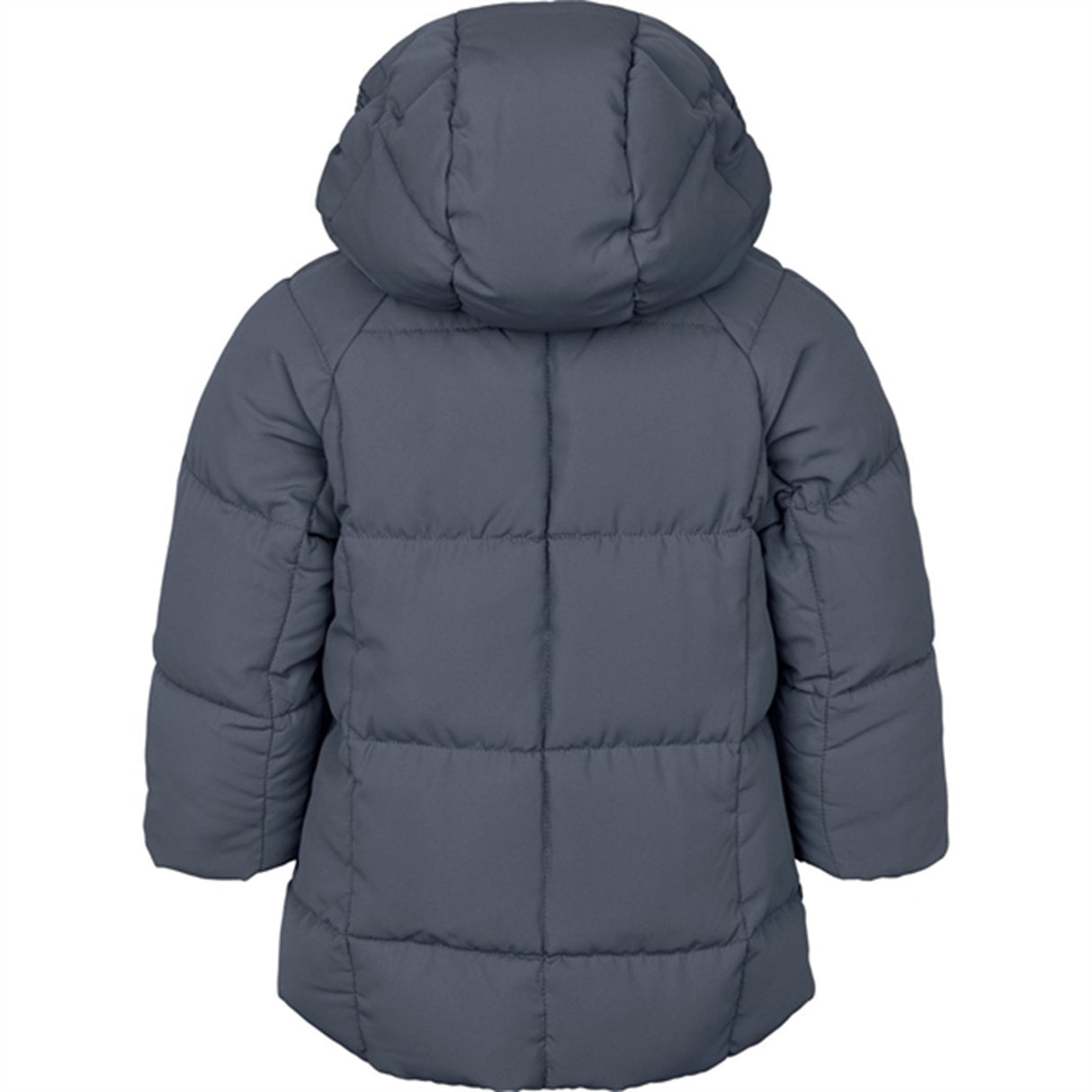 MarMar Omega Puffer Down Jacket Stormy Blue 2