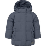 MarMar Omega Puffer Down Jacket Stormy Blue