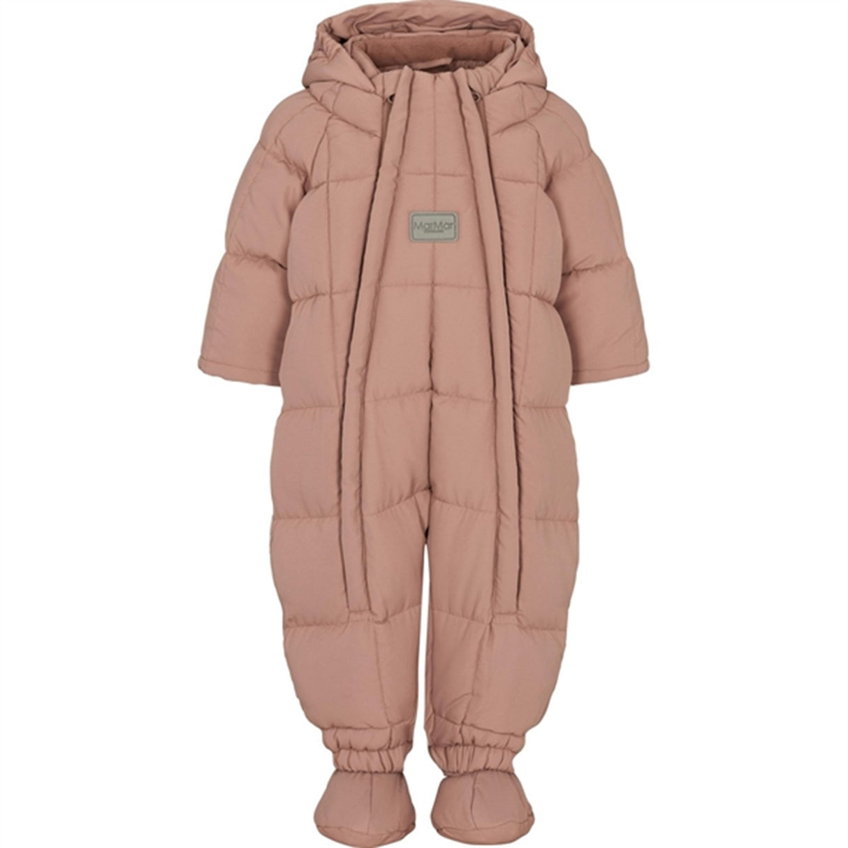 MarMar Obert Puffer Outdoor Suit Berry Air 4