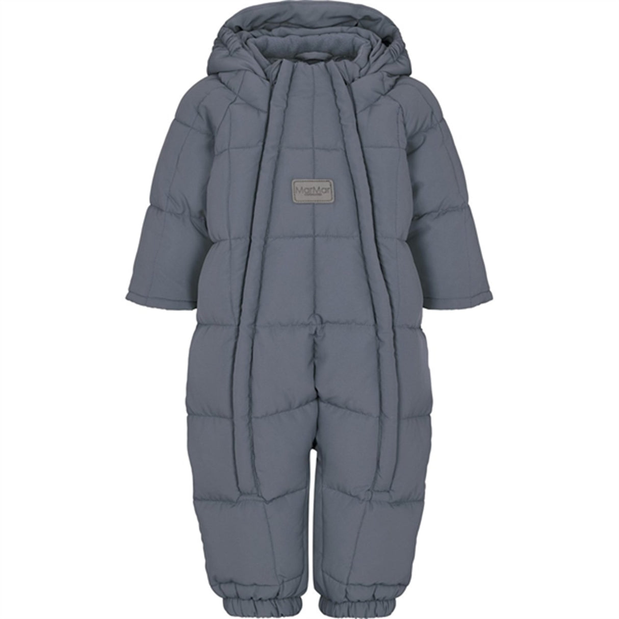 MarMar Obert Puffer Outdoor Suit Stormy Blue 2