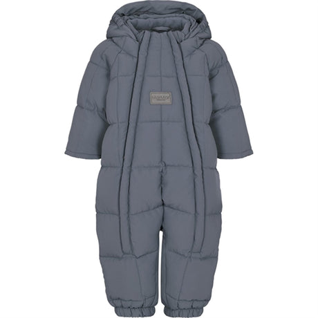 MarMar Obert Puffer Outdoor Suit Stormy Blue 2